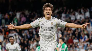 جدول ترتيب الدوري الإسباني بعد فوز ريال مدريد على ريال بيتيس